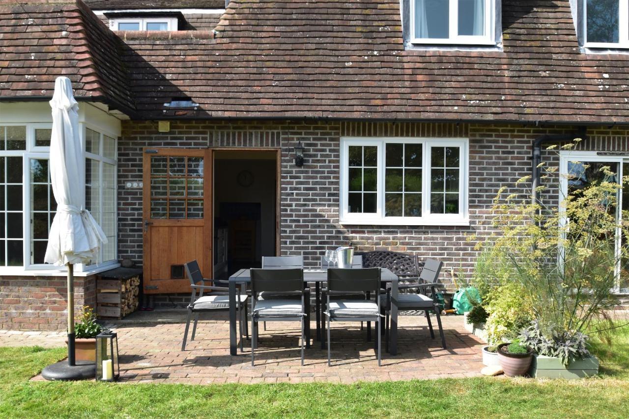 Maytham Cottage Rye Exterior photo